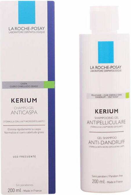 Produktbild La Roche Posay Kerium (200 ml, Flüssiges Shampoo)