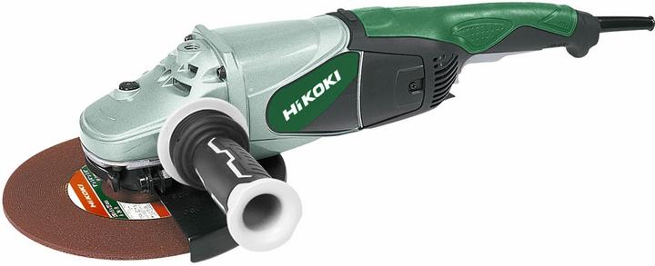 Actual product image Hikoki G23MRUAW6Z Winkelschleifer 230 mm 2500 Watt im Koffer