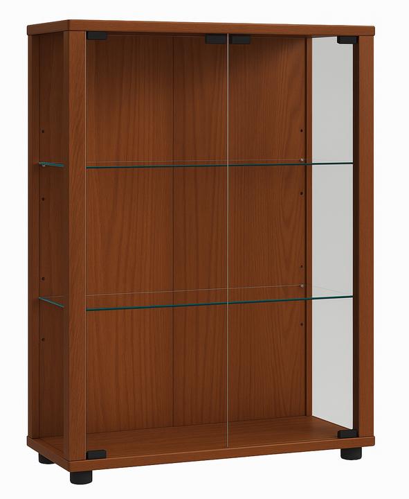 Immagine prodotto VCM Espositore da collezione Legno Vetro Sintalo (60 x 25 x 80 cm)