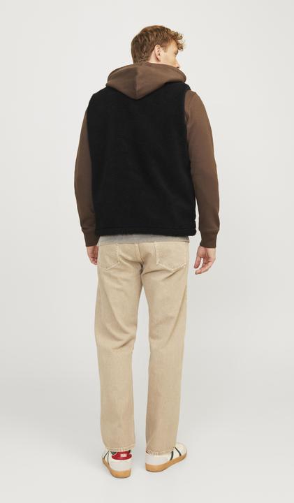 Actual product image Jack & Jones Jorvesterbro Teddy Bodywarmer Aw24 Noos (XS)