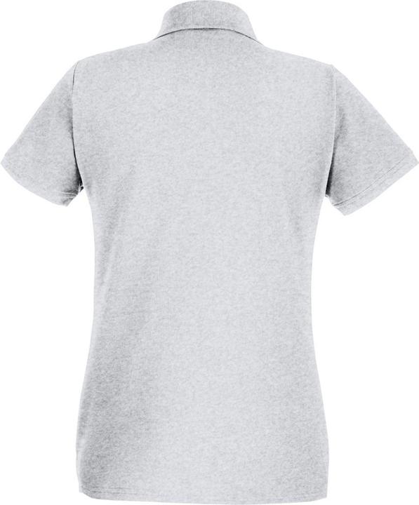 Actual product image Universal Textiles Polo shirt figure-hugging short sleeve (XS)
