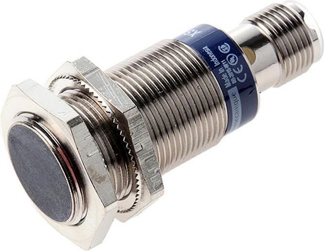 Produktbild TE Sensors Induktiver Näherungsschalter 8mm PNP (Schalter)