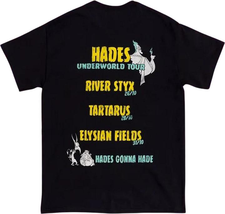 Produktbild Hercules Underworld Tour TShirt (L)