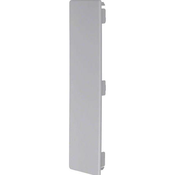 Hager, Leitungsführung Zubehör, Endplatte