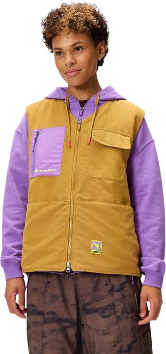 Produktbild Endura Forty1Thirty Weste (M)