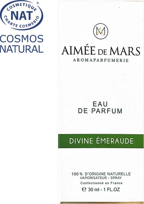 Immagine prodotto Aimée de Mars - Divine Émeraude Eau de Parfum (Eau de parfum, 30 ml)