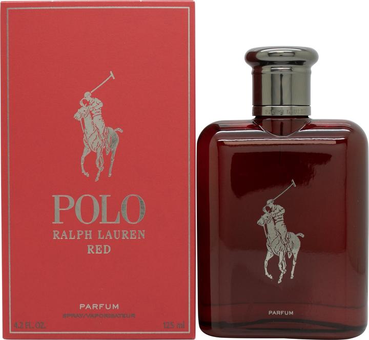 Immagine prodotto Ralph Lauren Polo Rosso (Eau de parfum, 125 ml)