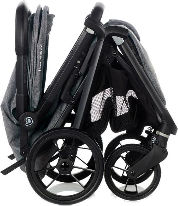 Actual product image Jané BeCool Buggy Urban Walk (0 Months - 4 years)