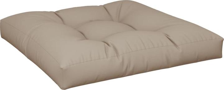 Actual product image vidaXL 10-piece garden lounge set with cushions (80 x 80 x 12 cm)