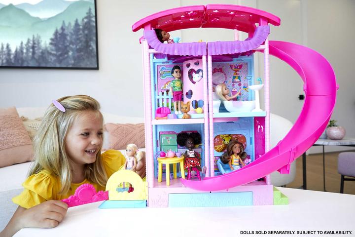 Produktbild Barbie HHX44