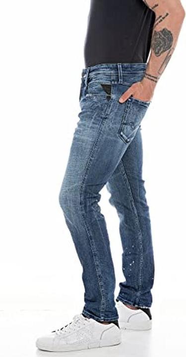 Actual product image Replay Anbass Maestro Jeans (W27/L32)