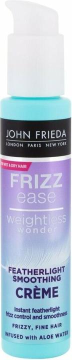 Actual product image John Frieda Frizz Ease Weightless Wonder (100 ml)