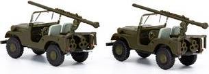 Produktbild Arwico Swissline Set PAK58-Panzer