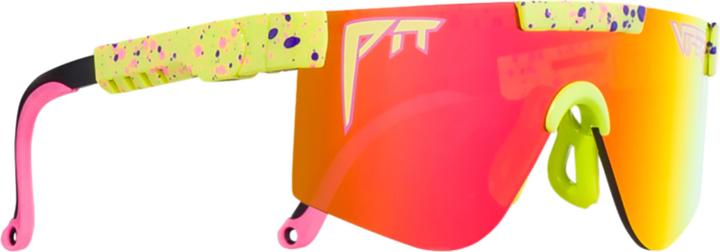 Pit Viper The 1993 XS (The 1993, Rainbow Revo Mirror)