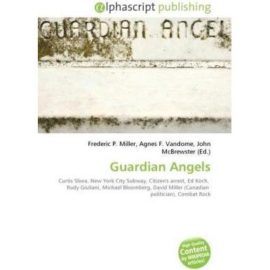 Guardian Angels, Fachbücher