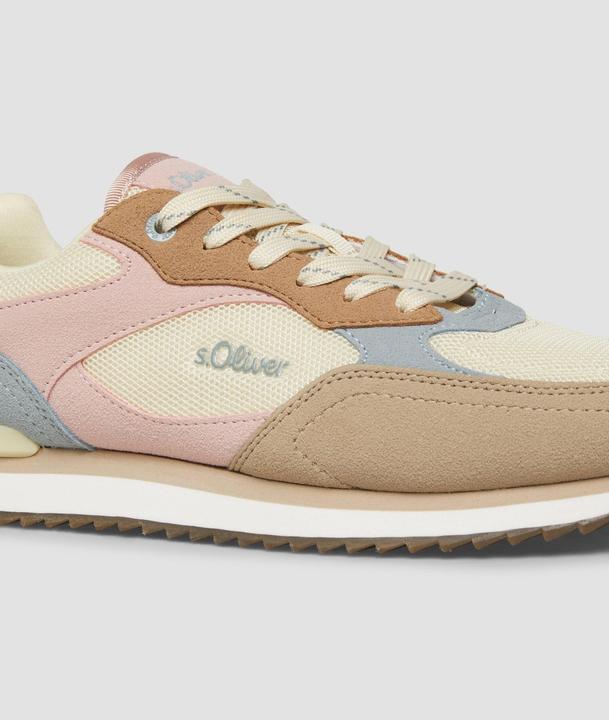 Produktbild s.Oliver Colorblocking-Sneaker (42)