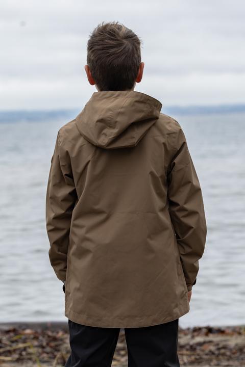 Produktbild Rukka Sita Kinder Regenjacke (140)