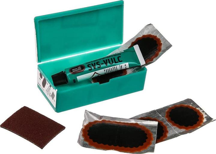 Image du produit Rema Kit de réparation pour cyclomoteurs