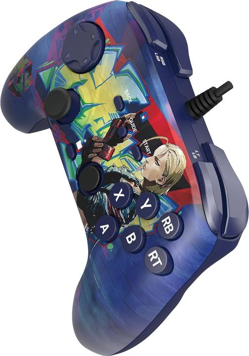 Immagine prodotto HORI Comandante OCTA - Street Fighter 6 - Cammy (PC)