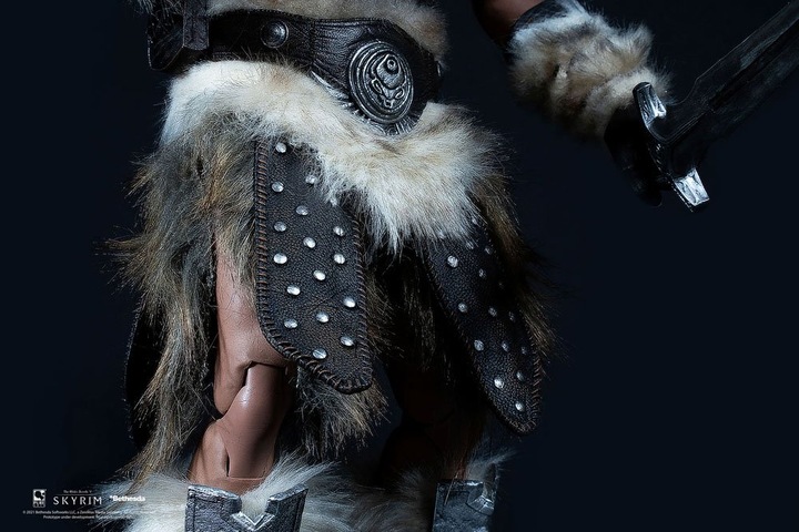 Produktbild Purearts The Elder Scrolls V: Skyrim - Deluxe Dragonborn 1:6 Scale Figure