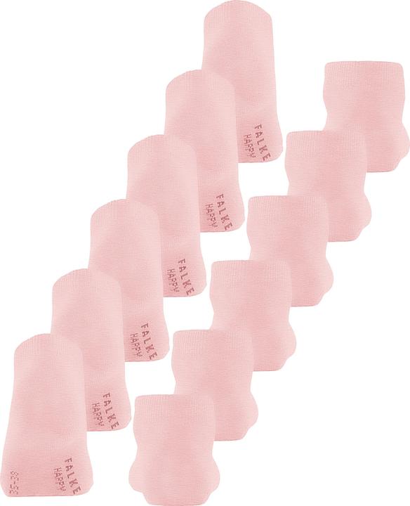 Actual product image Falke Happy Bundle (pack of 6, 39 - 42)