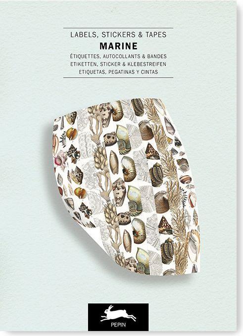 Image du produit Book Marine (32x)