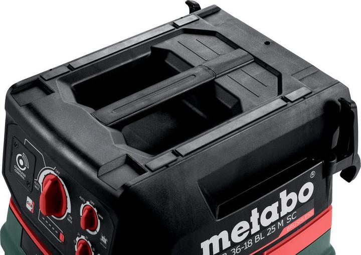 Produktbild Metabo ASR 36-18 BL 25 M SC (Nass-Trockensauger)