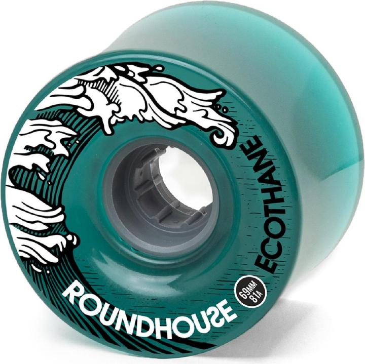 Produktbild Carver Ecothane Concave Wheel - 69mm 81a 2022 (69 mm)