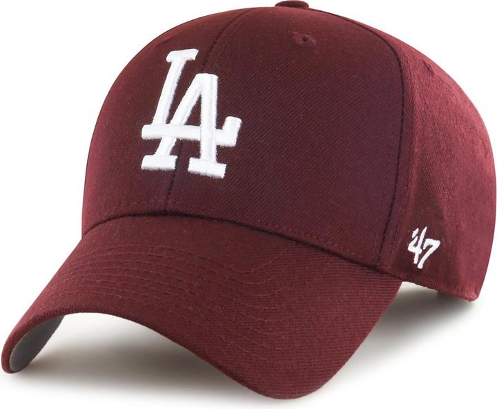 47 Brand Relaxed Fit MLB Los Angeles Dodgers (Taille unique)