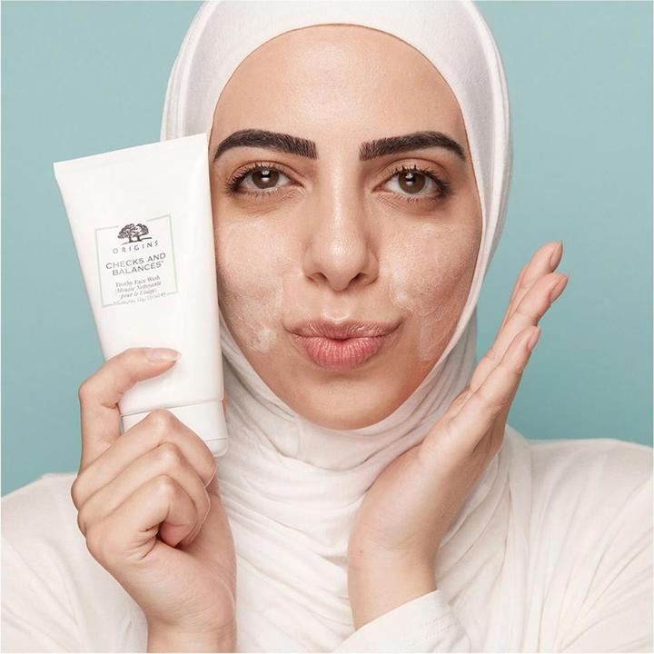 Immagine prodotto Origins Controlli e bilanci (Schiuma detergente, 150 ml)