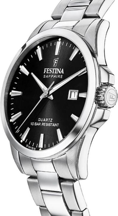 Produktbild Festina Swiss Made (Analoguhr, 41 mm)