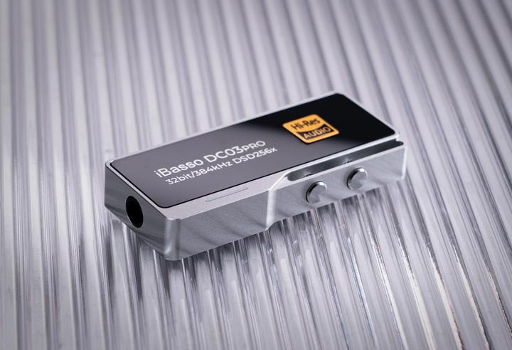 Image du produit iBasso DC03PRO (USB-DAC)