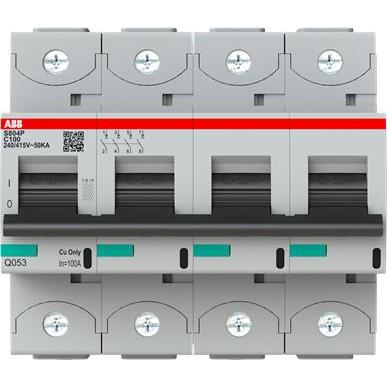 ABB, Interruttore, Interruttore automatico ad alte prestazioni
