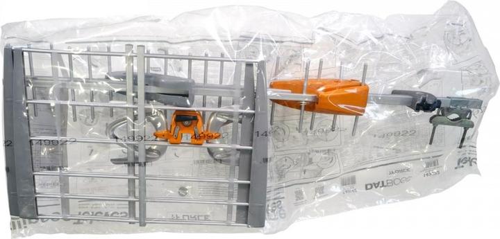 Actual product image Televes DATTF2 (Yagi antenna, 42 dB, DVB-T / -T2)