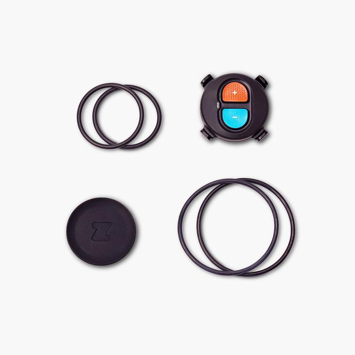 Actual product image Wahoo ZWIFT Click & Cog Upgrade Kit (E-bike gear lever)