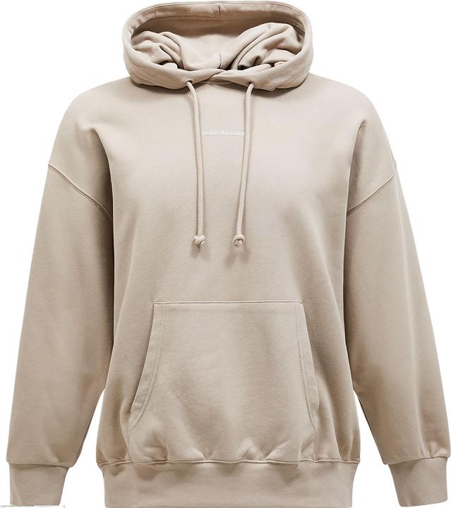 Produktbild Peak Performance Original Terry Hoodie Avid Beige Herren (M)