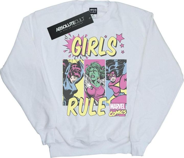Produktbild Rule Sweatshirt Mädchen (140, 146)