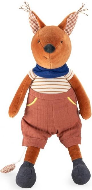 Produktbild Moulin Roty Spieluhr Eichhörnchen