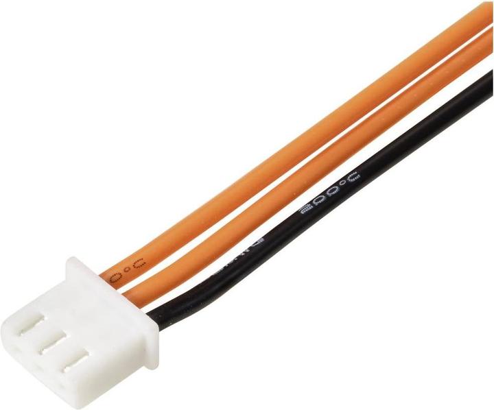 Image du produit Reely Modèle de fabrication bloc-batterie (LiIon) 7,4 V 3000 mAh Nombre d'éléments : 2 15 C Stick Hardca (7.40 V, 3000 mAh)