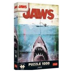 Trefl Puzzle Premium Plus 1000 – Jaws / Der weisse Hai (1000 Teile)