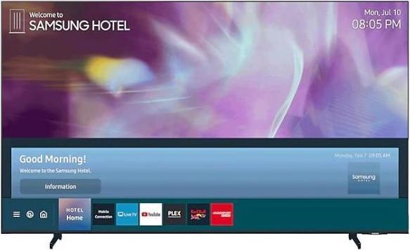 Actual product image Samsung HG43Q60A (43", Q60A, QLED, 4K)