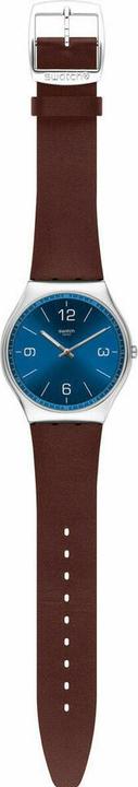 Actual product image Swatch Skinwind (Analogue wristwatch, 42 mm)
