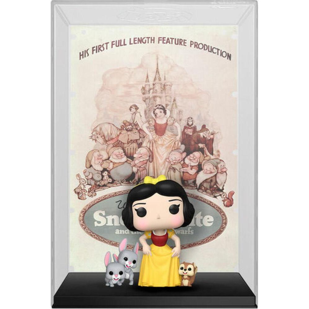Funko POP Movie Poster Disney 100th Snow White & Woodland Creatures