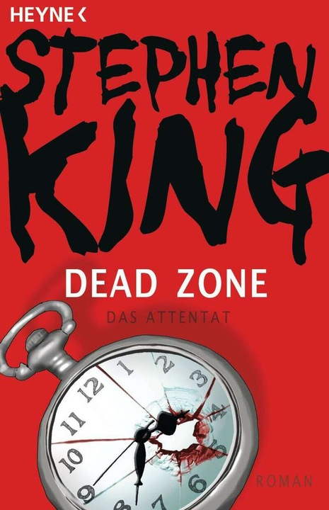 Produktbild Dead Zone (Deutsch, Stephen King, 2007)