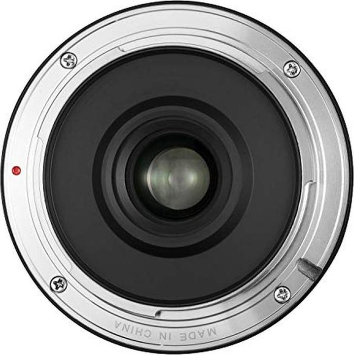 Actual product image Venus Optic Laowa 9mm f/2.8 Zero-D Fuji X (Fujifilm Fujinon XF, APS-C / DX)