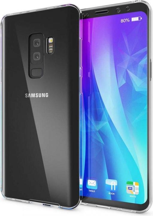 Image du produit Screenguard 360° Screen & Body Protector Samsung Galaxy S9+ Coque avec film (Samsung Galaxy S9+)