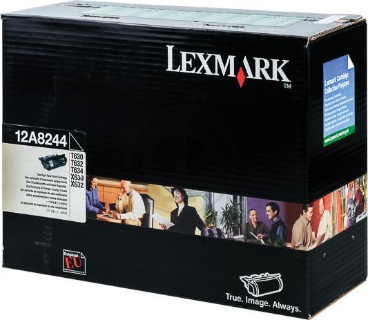 Produktbild Lexmark 12a8244k (BK)