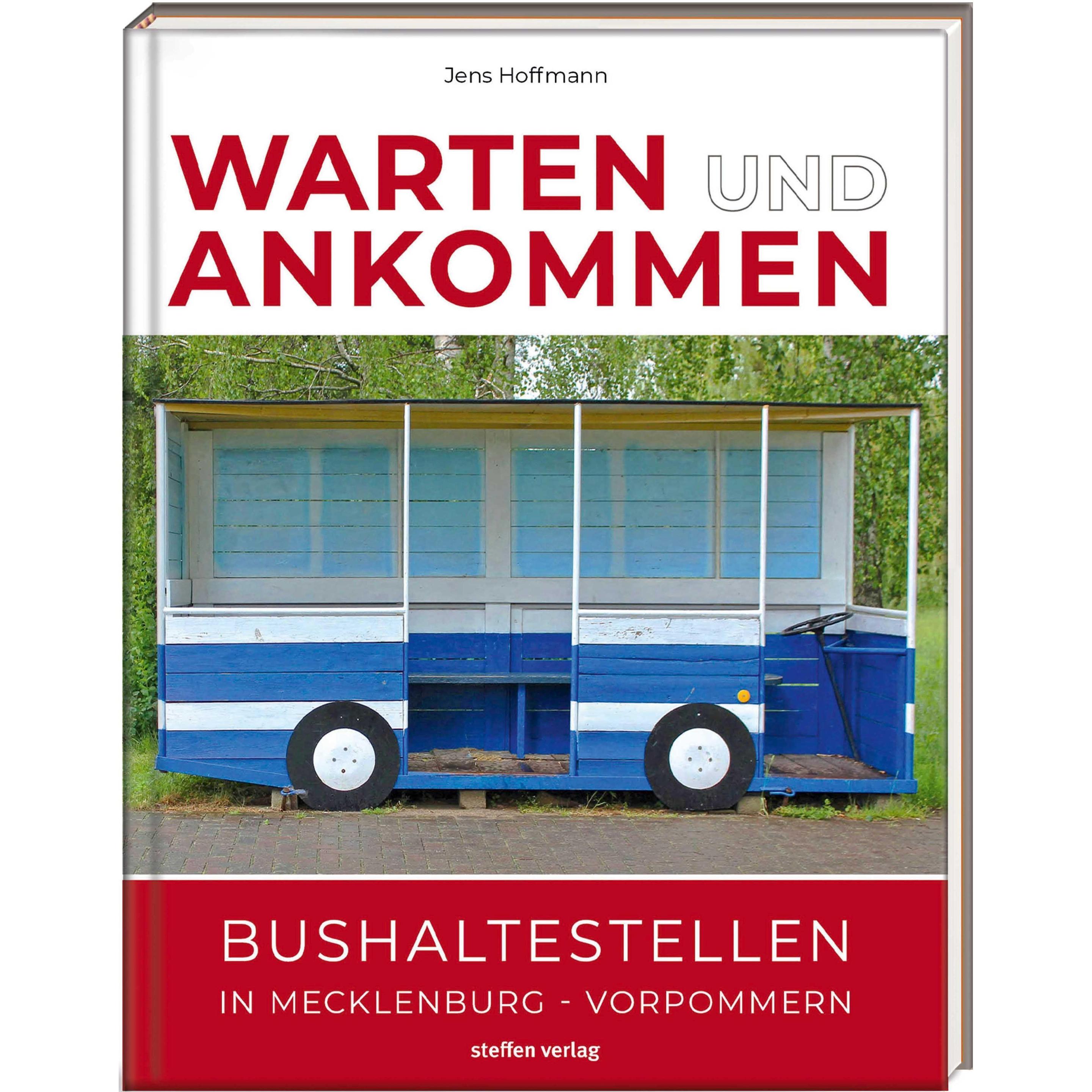 Warten & Ankommen (Normale Ausgabe), Ratgeber von Jens Hoffmann