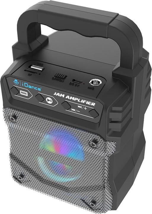 Produktbild Idance E-Gitarre Jam Hero + Verstärker