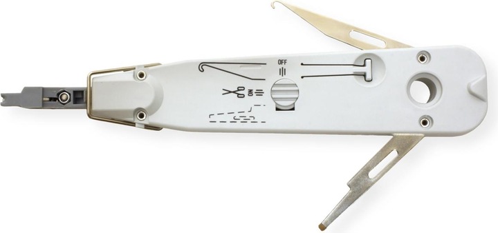 Actual product image ADC Krone application tool (185 mm)